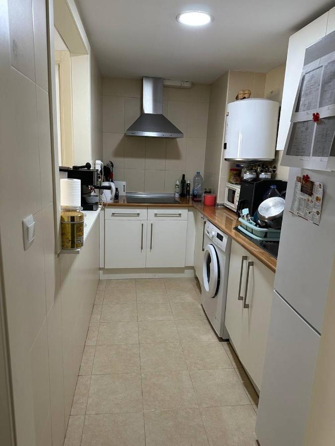 Apartment A / A 4Pax Near The Beach 말라가 외부 사진