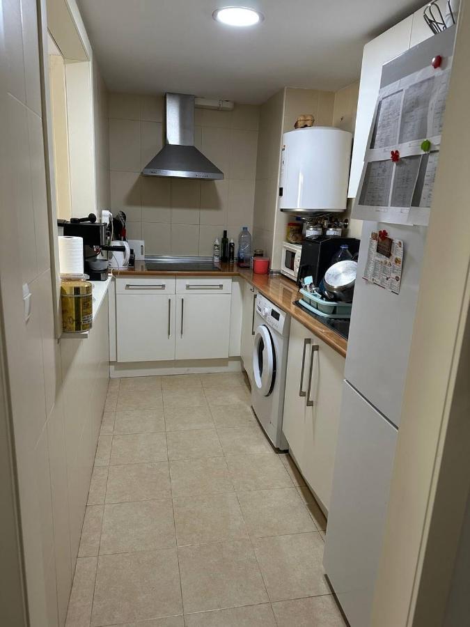 Apartment A / A 4Pax Near The Beach 말라가 외부 사진