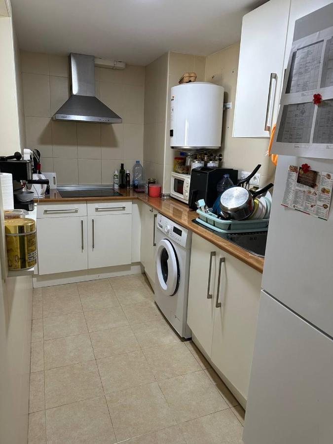 Apartment A / A 4Pax Near The Beach 말라가 외부 사진